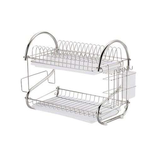 Kitchen Rack Supplies Cutlery Storage Box Plate Bowl Storage Rack Knife Rack Cupboard Dish Drain Dish Rack Kitchen