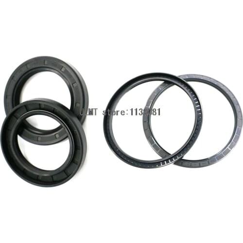 Fork Oil Seal for SUZUKI 50 AH ADDRESS 1992 - 1998 26X37X10.5 mm (2 pieces) 26 37 10.5