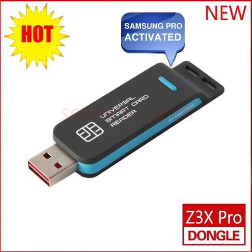 2020 NEW Original Z3X dongle/Z3X PRO Dongle activated Samsung and pro key without cable