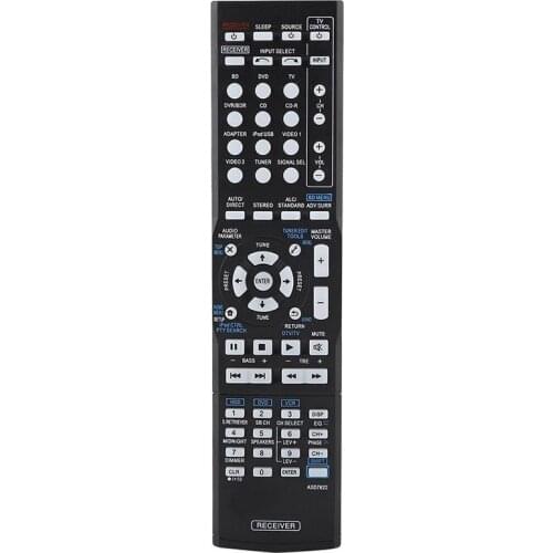 Pro Axd7622 Replace Remote Control For Pioneer Av Receiver Htp-071 Vsx-321-K-P