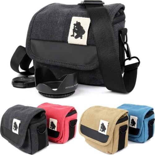 Camera Bag DV Case for Panasonic HC-WXF990 HC-WXF991 HC-X920 HC-VX981 HC-VX980 HC-VX870 WXF990 WXF991 X920 VX981 VX980 VX870