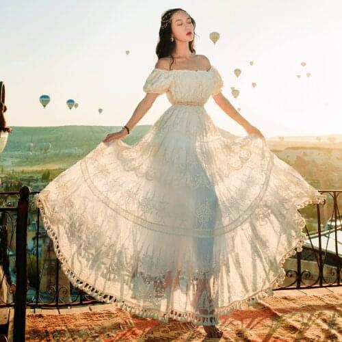 Vinieer Party Summer Dresses