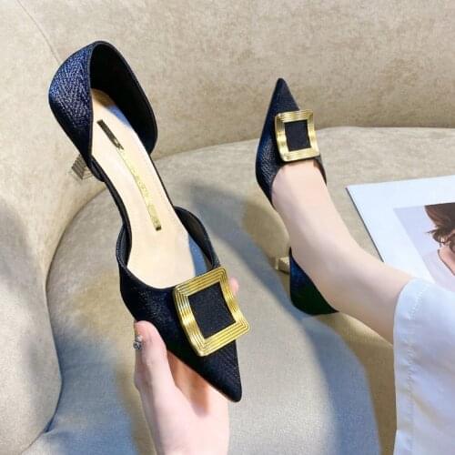 Туфли-лодочки YJDAMEILI China At AliExpress