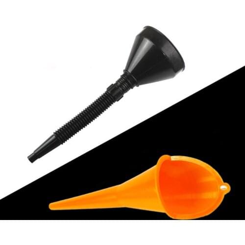 1PCS Car Refueling Funnel Detachable Hose Gasoline Engine Oil Filling Equipment Motorcycle Multi-Function Car Oil Filler