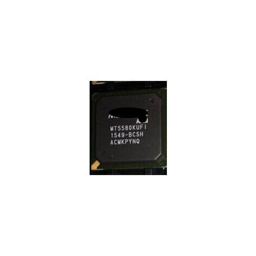 1PCS MT5580KUFI BGA
