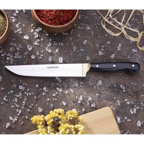 100% Handmade Kitchen Knife - 25 cm
