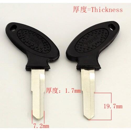 C503 House Uncut Key blanks Locksmith Supplies Home Blank keys