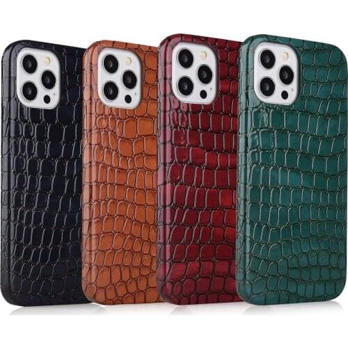 Boucho Phone Case For iPhone 12 Mini 12 Pro 11 Pro Max XS MAX XR X 7 8 Plus 12pro Anti-Slip Stone Pattern back Cover