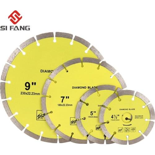105/115/125/180/230mm Diamond Saw Blade Wood Cutting Disk Cutting Wood Saw Disc Multitool Wood Cutter Angle grinder