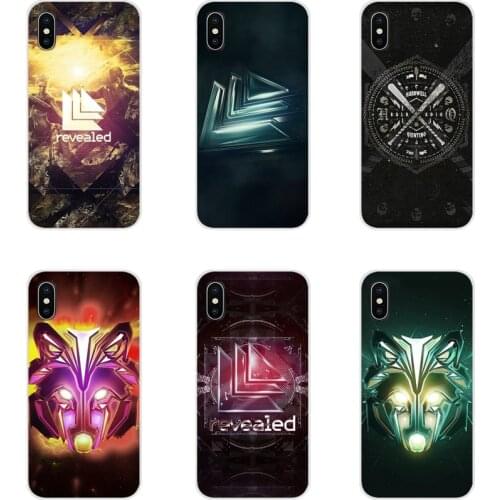 For Samsung A10 A30 A40 A50 A60 A70 Galaxy S2 Note 2 3 Grand Core Prime music Hardwell DJ Electro Accessories Phone Shell Covers