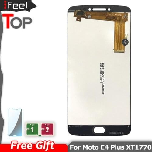 Fix2Sailing Screens For Motorola Moto C