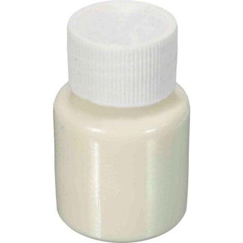 Hot sale 1 x 30G Glow in the Dark Acrylic Luminous Paint Bright Pigment Graffiti Party, Blue green in the dark