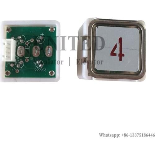 Elevator Button BA16