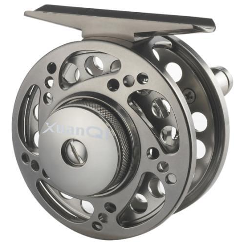 Fishing gear line wheel CNC aluminum alloy