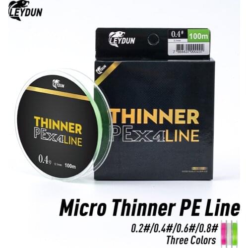 LEYDUN Fishing Line