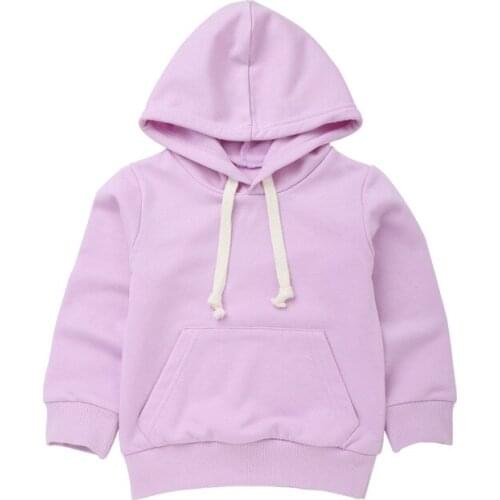 Hot Sale Sutumn New Children Sweatshirts for Boys and Girls Hooded Cotton Pullovers T Shirt Clothes Autumn Boys Casual Clothes