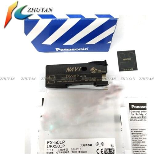 New Original FX-501P Optical fiber amplifier Free Shipping