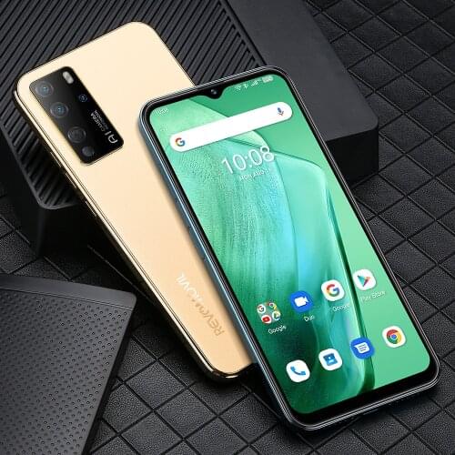 Revomovil S21Global version mobile phones 4GB+128GB 6.52 inch smartphones Dual SIM telephone 4150mAh cellphones 16+8MP Phones