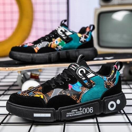 Spring Height Mens Sports Shoes Mens Shoes Sneakers Man Sport Shoes Sport Men Running Black Blue Male Tennis 2021 Flats E-882