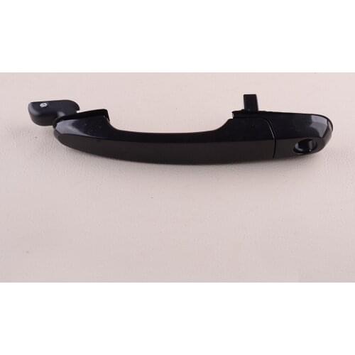 Car Exterior Front Right Door Handle 82660-2E020 Fit for Hyundai Tucson 2005 2006 2007 2008 2009 Accessories