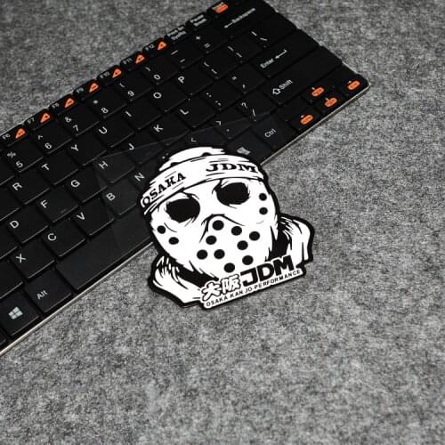G084 9x10cm Japanese OSAKA JDM JO-PERFORMANCE Drift Modified Car Door Window Tail Stickers and Decals Motorcycle Helmet Stickers