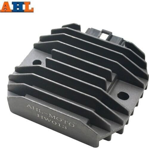 AHL Motorcycle Parts Voltage Regulator Rectifier For Kawasaki ATV KEF300 Lakota 300 KLF300 Bayou 300 EX250 Ninja 250R KLR650