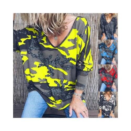 ZeeWes Women's Loose T-Shirts