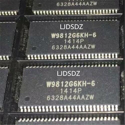 10PCS/LOT W9812G6KH-6 NEW IN STOCK