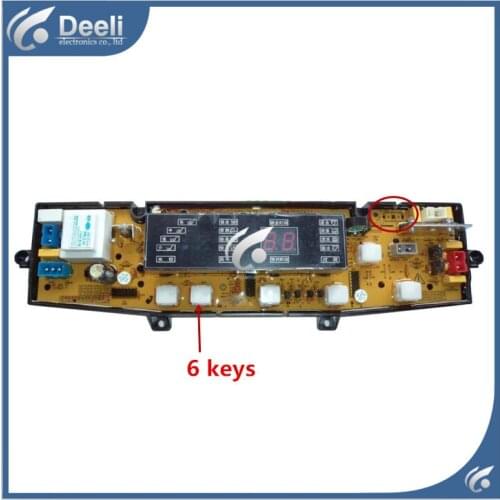 Free shipping 100% tested for washing machine board control board xqb60-6018 Computer board on sale