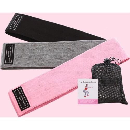 Resistance Bands Exercise Fitness Rubber Band Expander Elastic Bands For Fitness Booty Bands Sets Home Workout Fitness Equipment