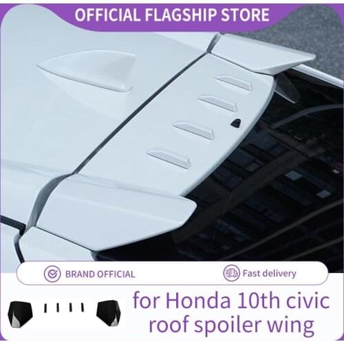 Spoilers FIT CLUB China