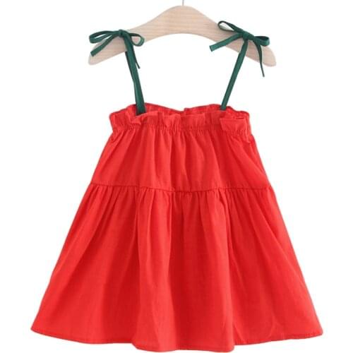 Hilenhug Casual Dresses For Girls