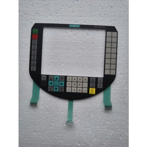 HT8 6FC5403-0AA20-0AA0 Membrane Keypad for SIMATIC HMI Panel repair~do it yourself,New & Have in stock