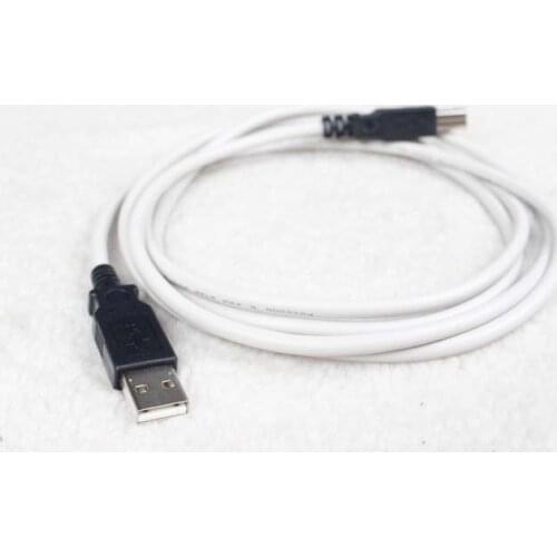 For EPSON L360 / L380 / L310 / L551 / L383 / L365 data cable power cord U port 8 words printer parts