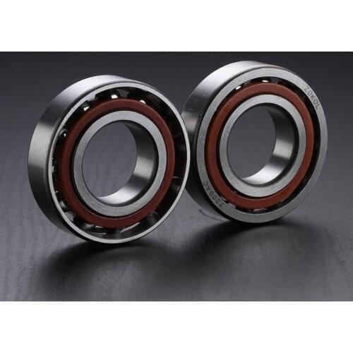 7008C 7008AC 40*68*15mm single-row angular contact bearing for 40mm shaft