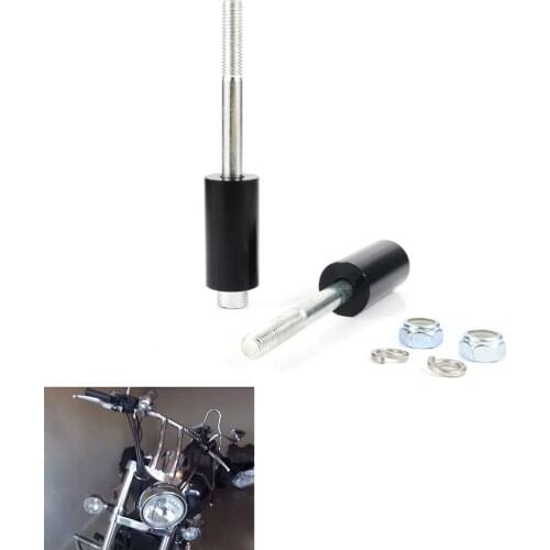 Motorcycle Handlebar Risers Mount Clamp Kit Fit For KAWASAKI VULCAN 800 1500 1600 Vulcan 900 Vulcan 2000