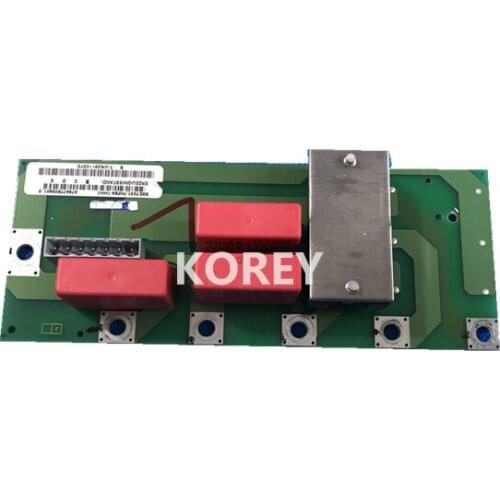 Siemens 6SE70 Inverter Pre-Charging Board Rectifier Board 6SE7031-7HF84-1HH1