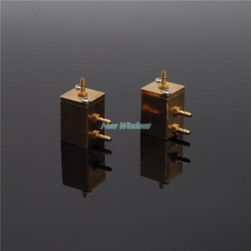 2Pcs Dental Unit Accessories valve Water Pressure Regulator For Dental Lab