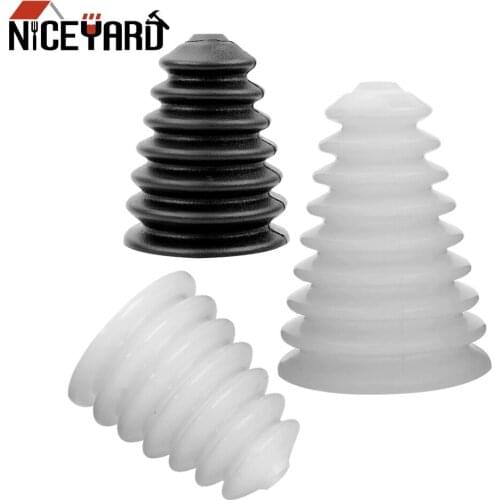 NICEYARD Rubber Dust Cover Drill Dust Collector Electric Hammer Drill Dust Collector Electric Drill Dremel 1 Piece