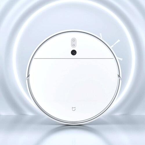 XIAOMI MIJIA Mop Robot Vacuum Cleaner 2C for Home Auto Sweeping Mopping Dust Sterilize 2700Pa Cyclone Suction Smart Planned App