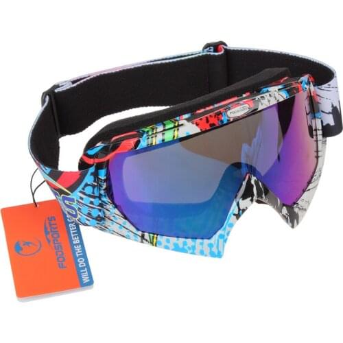 Nordson Outdoor Motorcycle Goggles Cycling MX Off-Road Ski Sport ATV Dirt Bike Racing Glasses for Fox Motocross Goggles Google