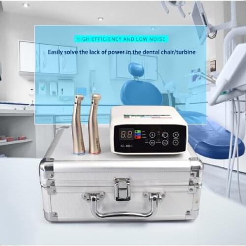 Dental Electric Motor 1:1+1:5 Contra Angle Dental Equipment