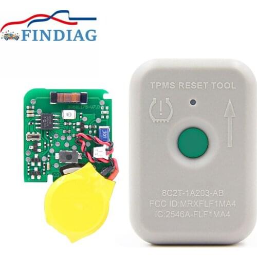 High Performance TPMS 19 Reset Tool For Ford Tire Pressure Alarm Monitor Sensor Activation Tool TPMS 19 8C2Z-1A203-AB
