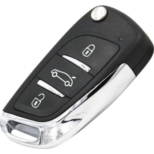 XRSHKEY Original KEYDIY B11-3 3 Button Remote Key KD For KD900/MINI/KD-X2 Key Programmer B Series Remote Control