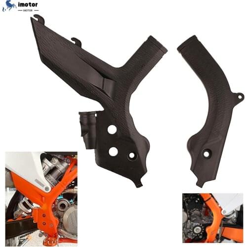 Motorcycles Frame Cover Body Guard Protector For KTM SX125 150 2019-2020 SXF XC XCF 125-500 EXC EXCF 450 500 2020 XCW XCFW 2020