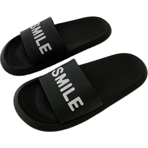 A1972 Tide Online Celebrity Couple Shoes Women Summer Leisure Wear Beach Sandals and Slippers