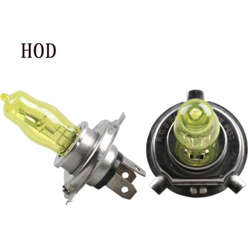 2Pcs 100W/55W Light Super Bright Car HOD Xenon Halogen Lamp Auto Front Headlight H1 H3 H4 H11 9005 Head Light Bulb