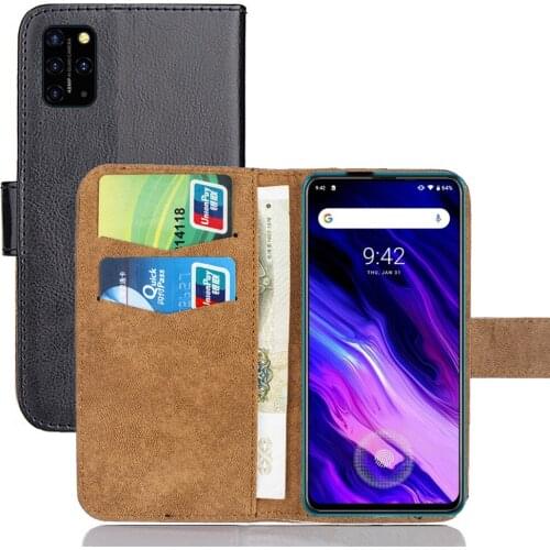 6 Colors UMIDIGI S5 Pro Case Flip Customize Ultra-thin Leather Fashion Vintage UMIDIGI S5 Pro Luxury Protective Phone Cover