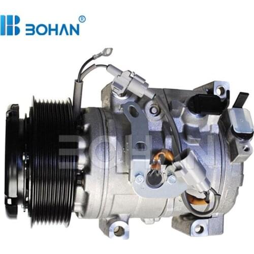 Car compressor FOR Lexus LX570 (2008-2011) 5.7 V8 FOR Toyota Land Cruiser/Sequoia (2008-2011) 5.7 V8 BH-TA005