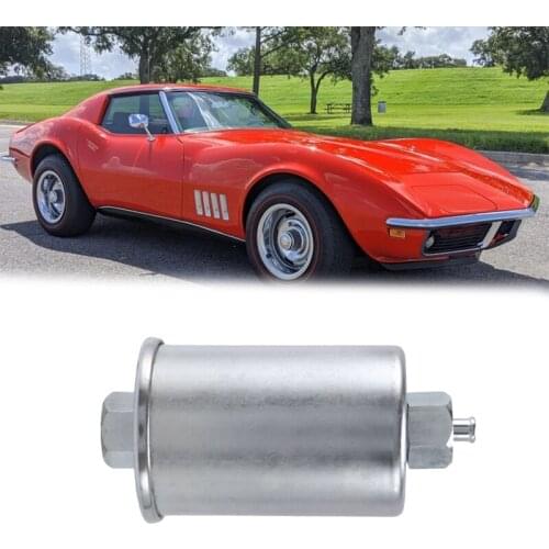 Car Fuel Filter Gf432 Style for Chevrolet Corvette 1969-1972 Car Accessories